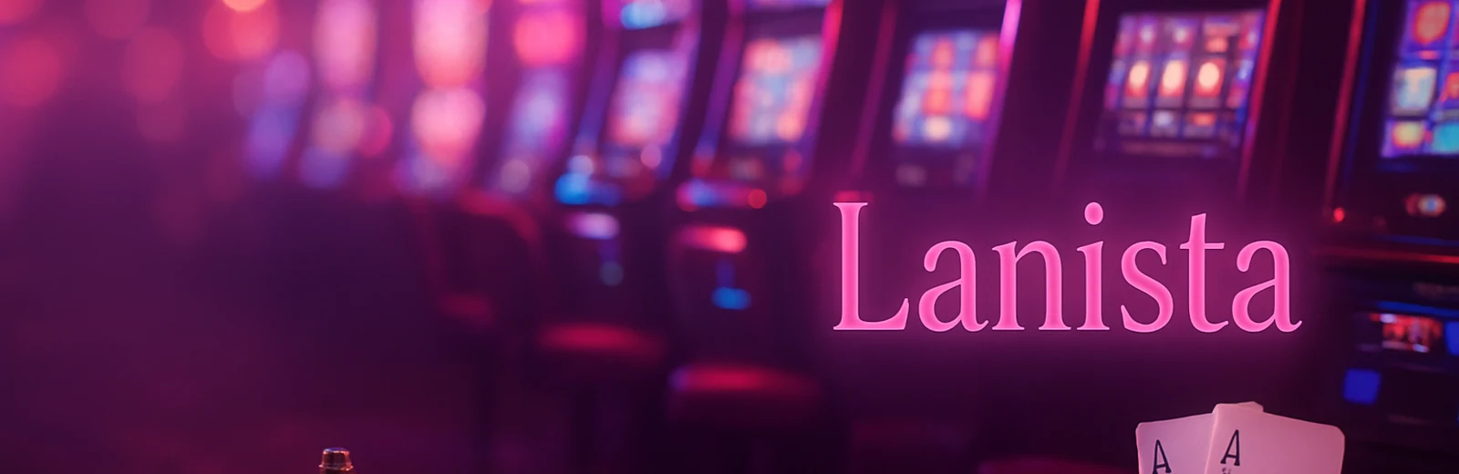 Lanista Casino Bonus 125% bis 777 Euro plus 250 Freispiele