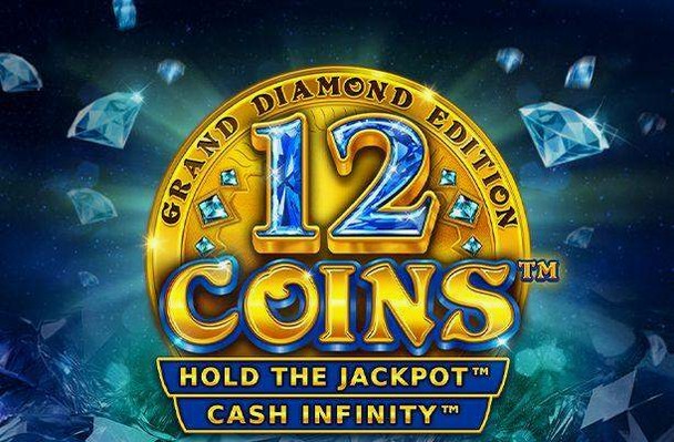 12 Coins Grand Diamond Edition Slot