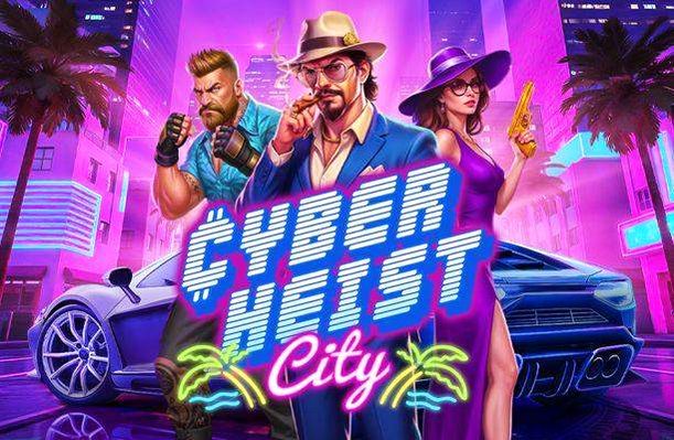 Cyberheist City Slot