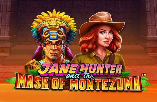 Jane Hunter & Mask of Montezuma