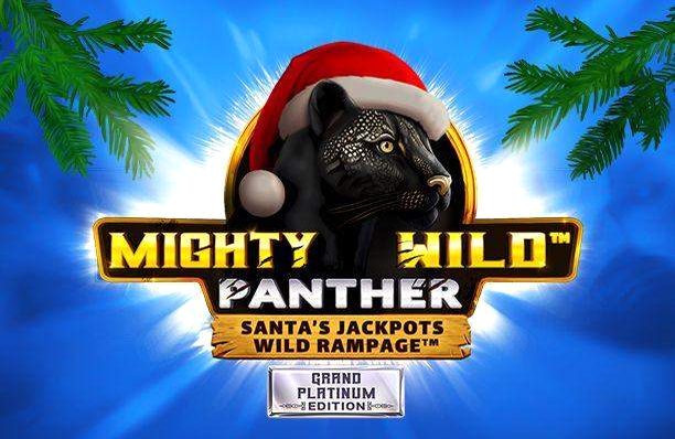 Mighty Wild Panther Grand Platinum Edition Xmas von Wazdan