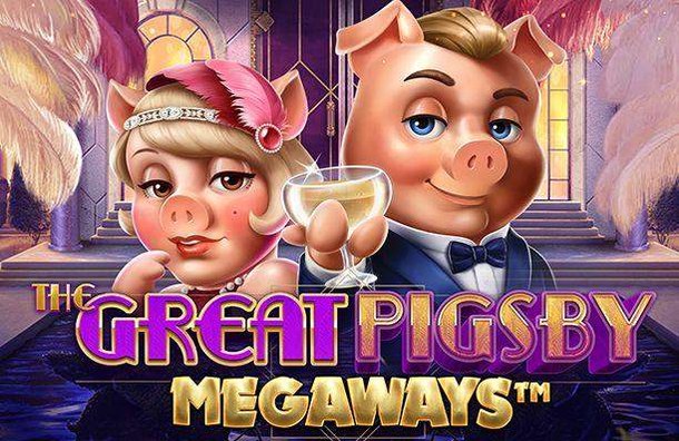 The Great Pigsby Megaways Slot