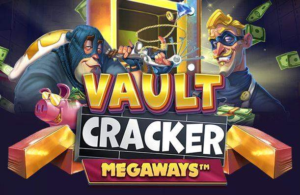 Vault Cracker Megaway Slot